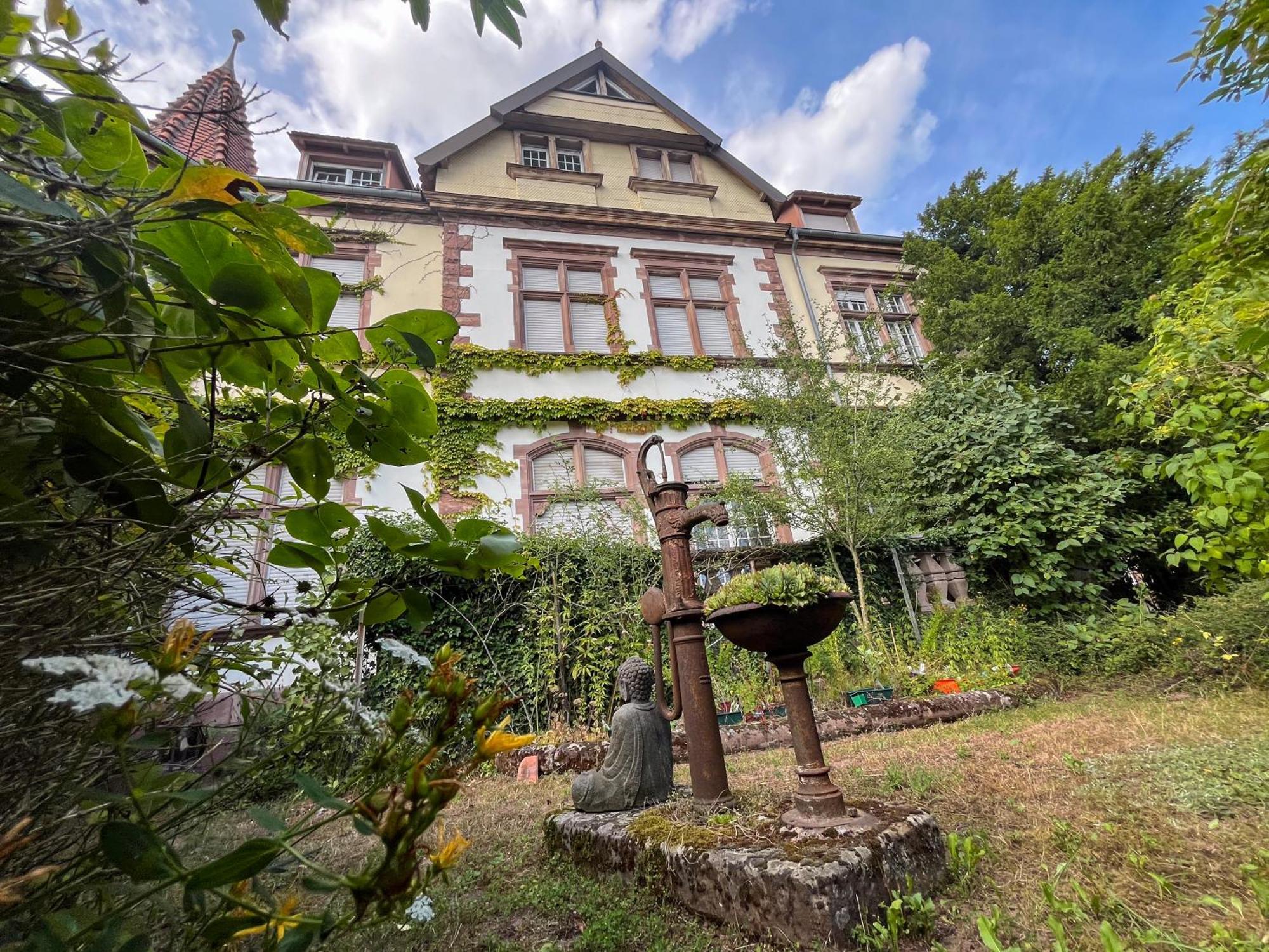 Chez Jeanne A La Villa Gruber La Petite-Pierre Exterior foto